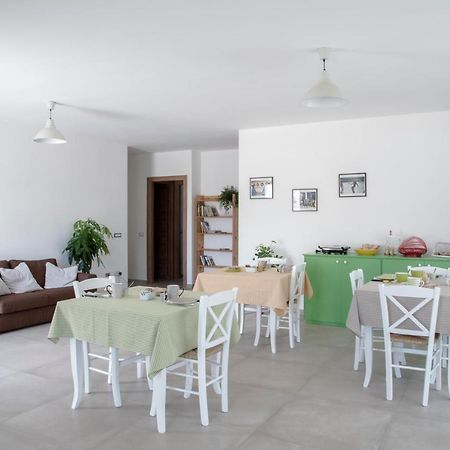 B&B Agata E Gli Altri Tortolì Eksteriør billede