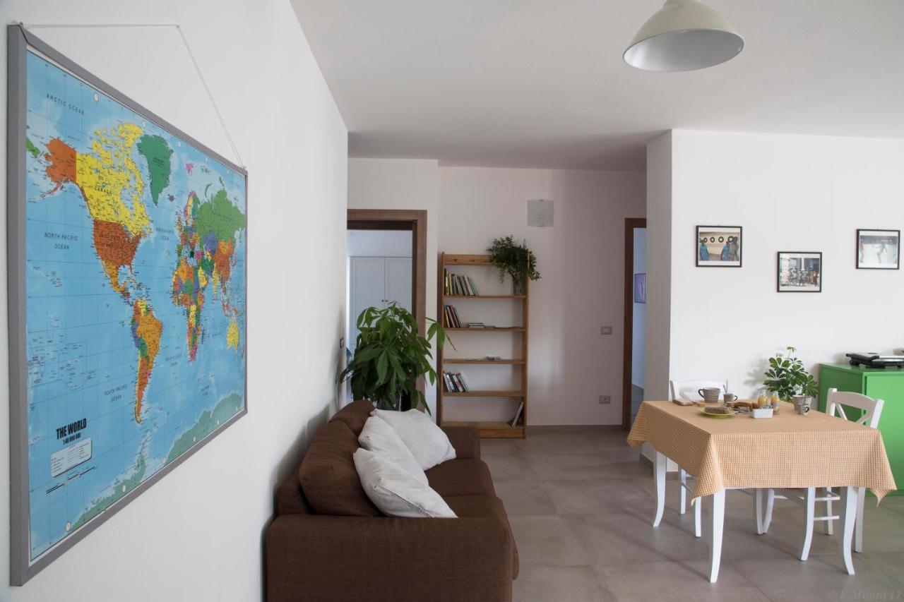 B&B Agata E Gli Altri Tortolì Eksteriør billede