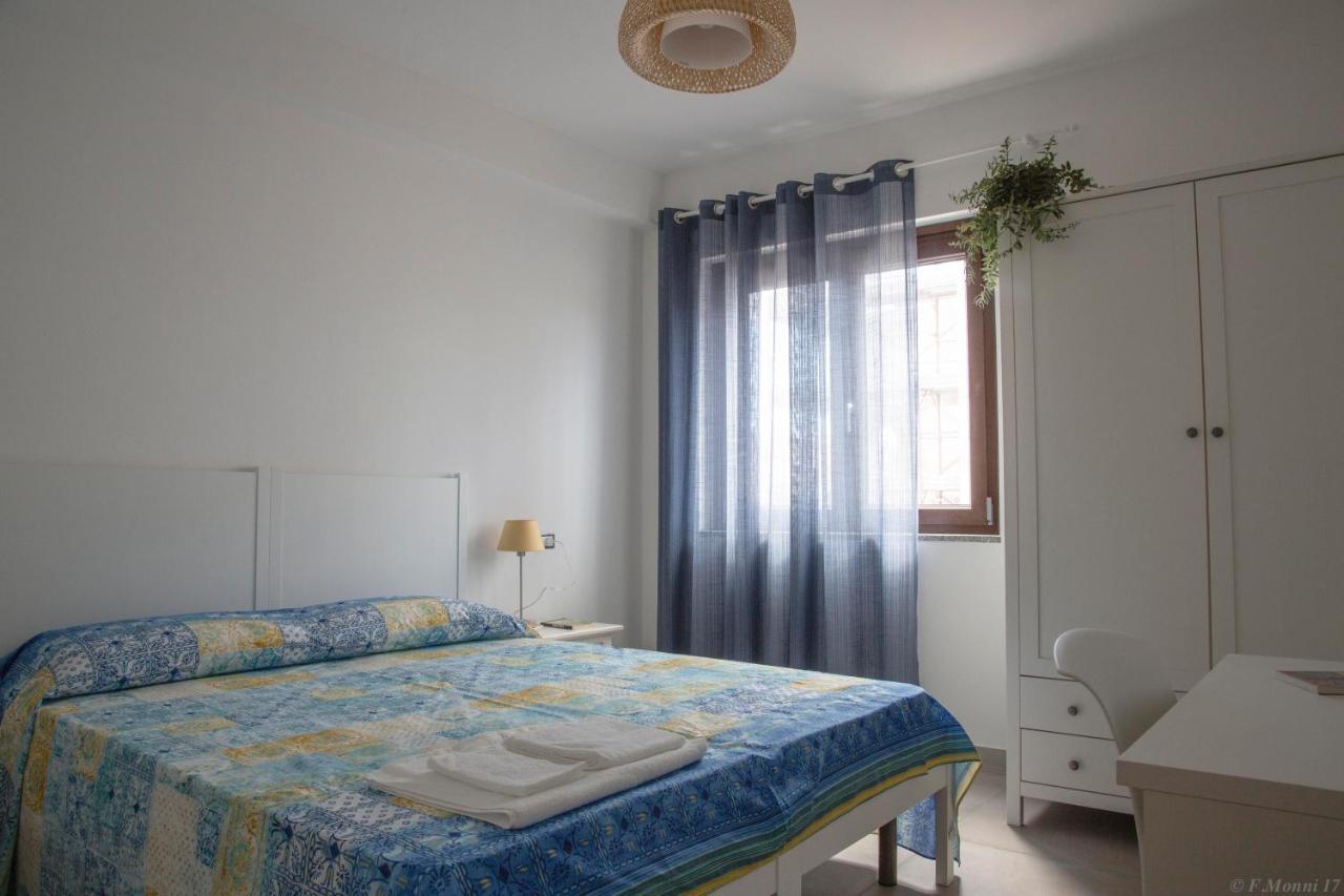 B&B Agata E Gli Altri Tortolì Eksteriør billede