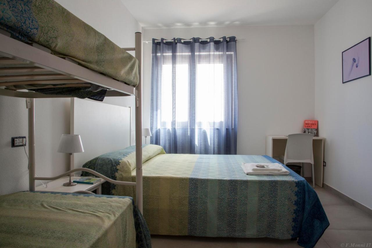 B&B Agata E Gli Altri Tortolì Eksteriør billede