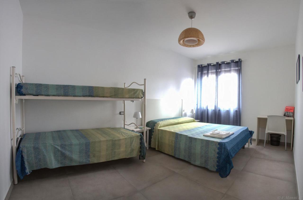 B&B Agata E Gli Altri Tortolì Eksteriør billede