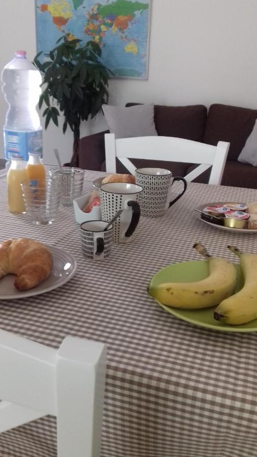 B&B Agata E Gli Altri Tortolì Eksteriør billede