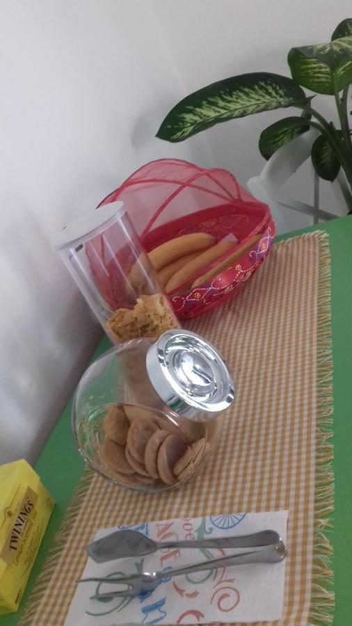 B&B Agata E Gli Altri Tortolì Eksteriør billede